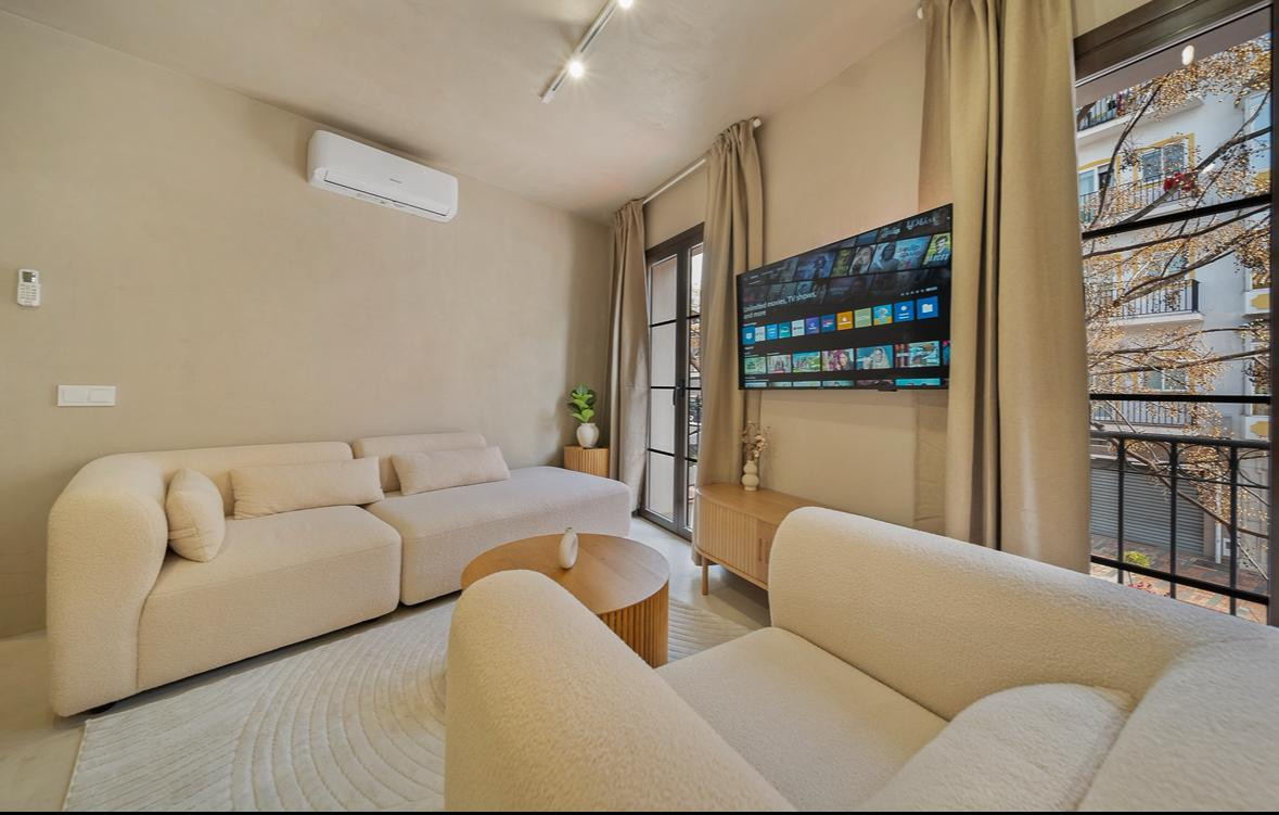 Piso de 3 Dormitorios y 1 Baño en venta en Marbella Centro