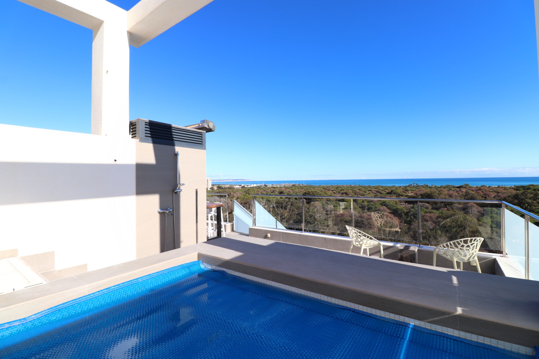 Piso de 3 Dormitorios en venta en Guardamar del Segura