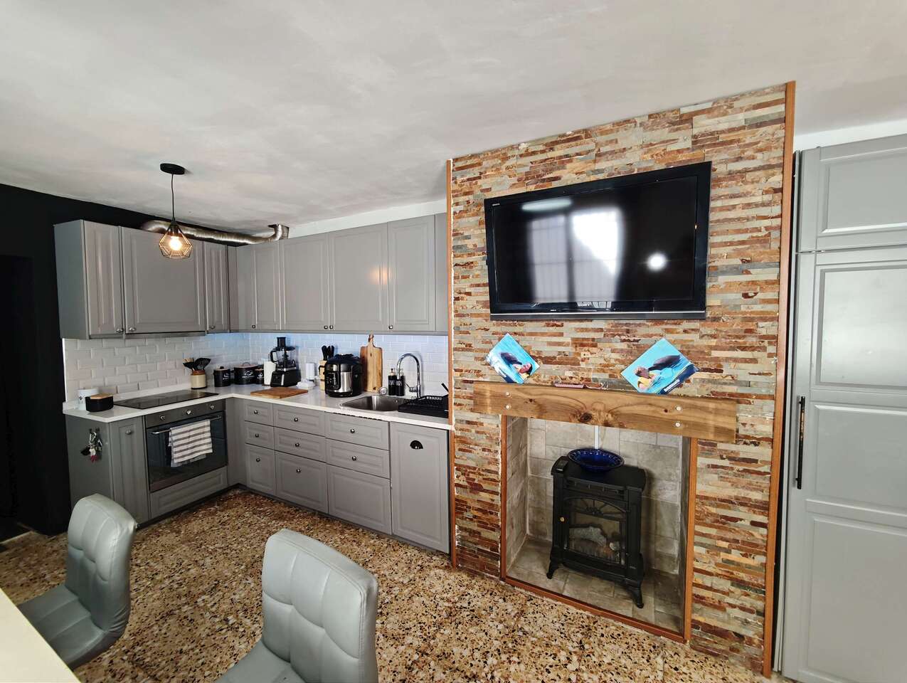 Casa Adosada de 5 Dormitorios en venta en El Pinós