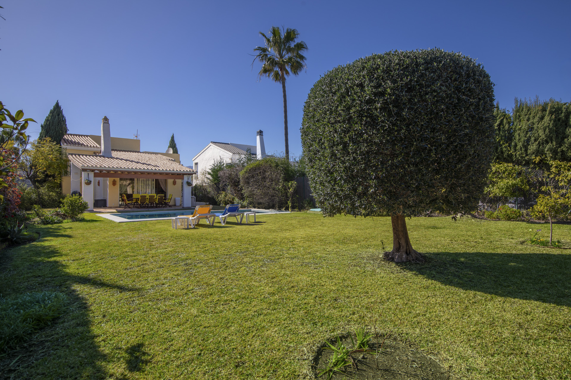 Casa de 3 Dormitorios en venta en Benahavís