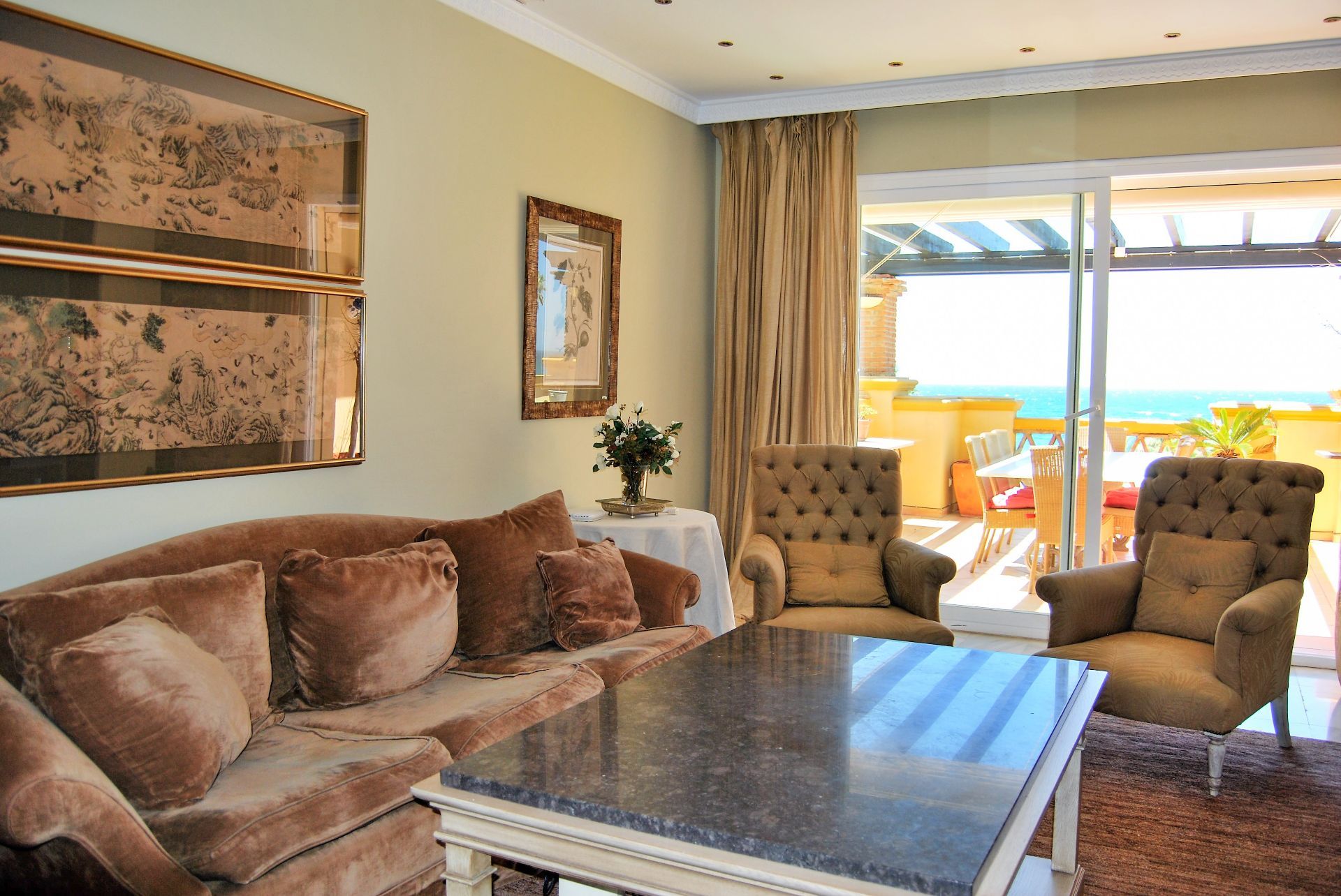 6 υπνοδωμάτια - Διαμέρισμα προς πώληση σε Rio Real, Marbella