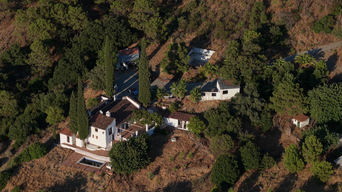 Terreno en venta en Estepona