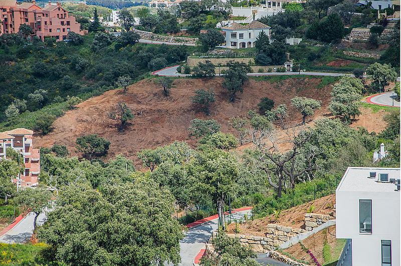 Terreno en venta en Elviria, Marbella