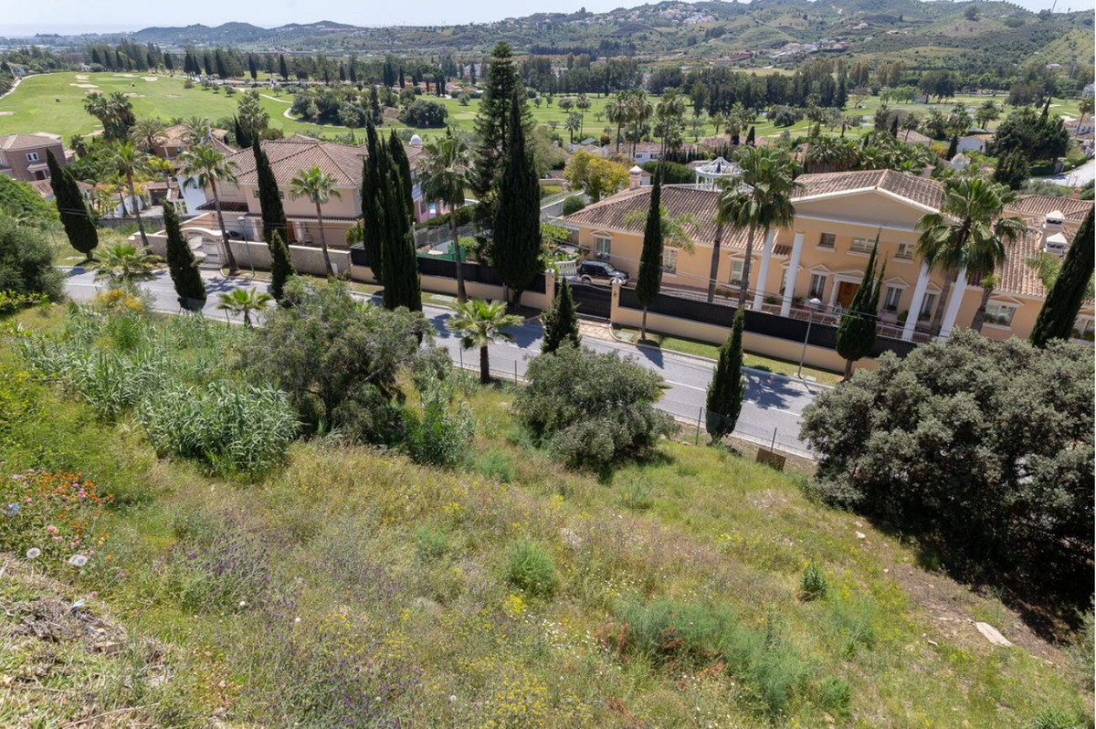 Terreno en venta en Mijas Golf