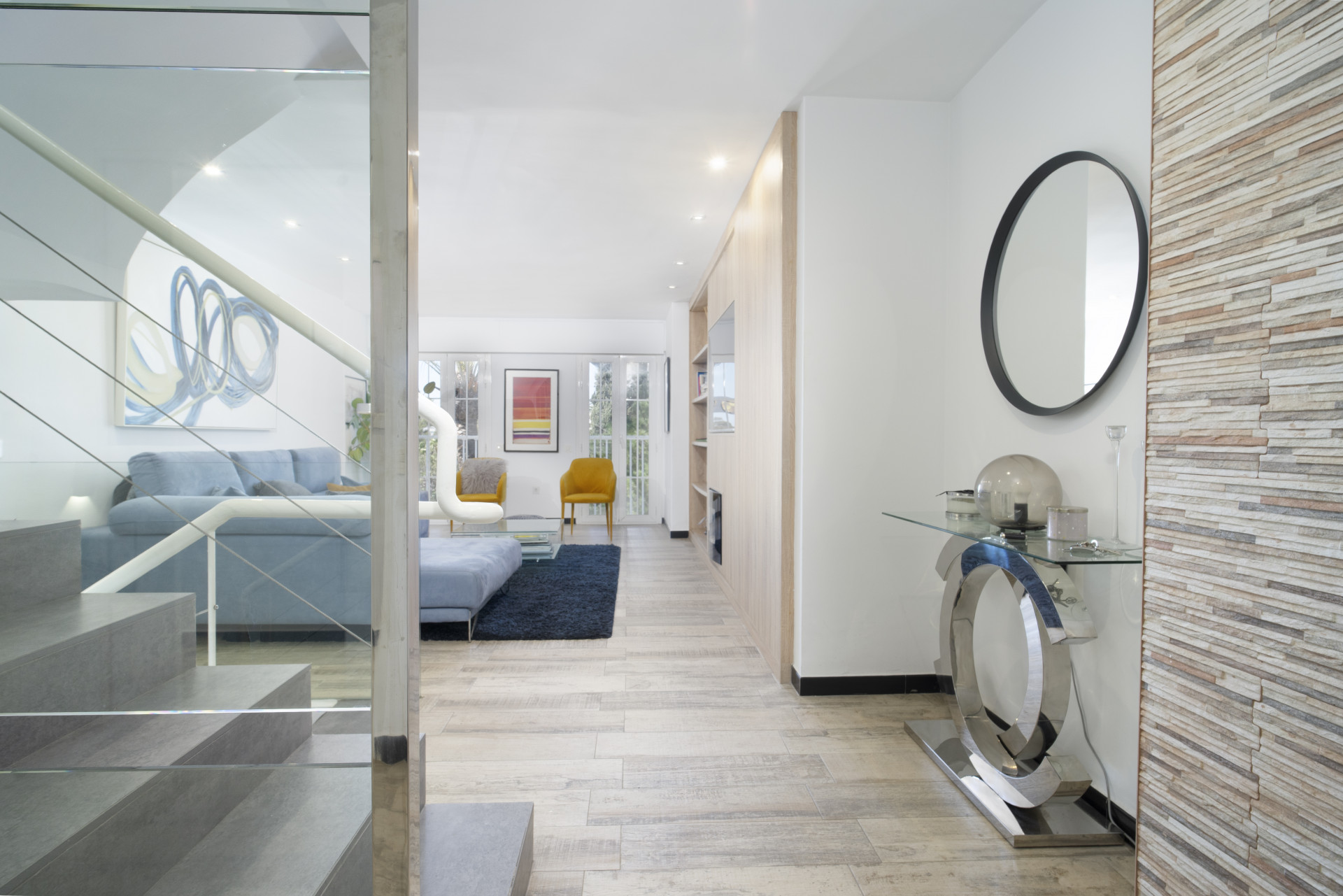 2 Slaapk. - Rijwoning te koop in Puerto Banus, Marbella