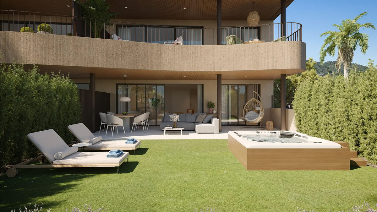 1 Bed, 1 Bath - Apartment for Sale in Fuengirola