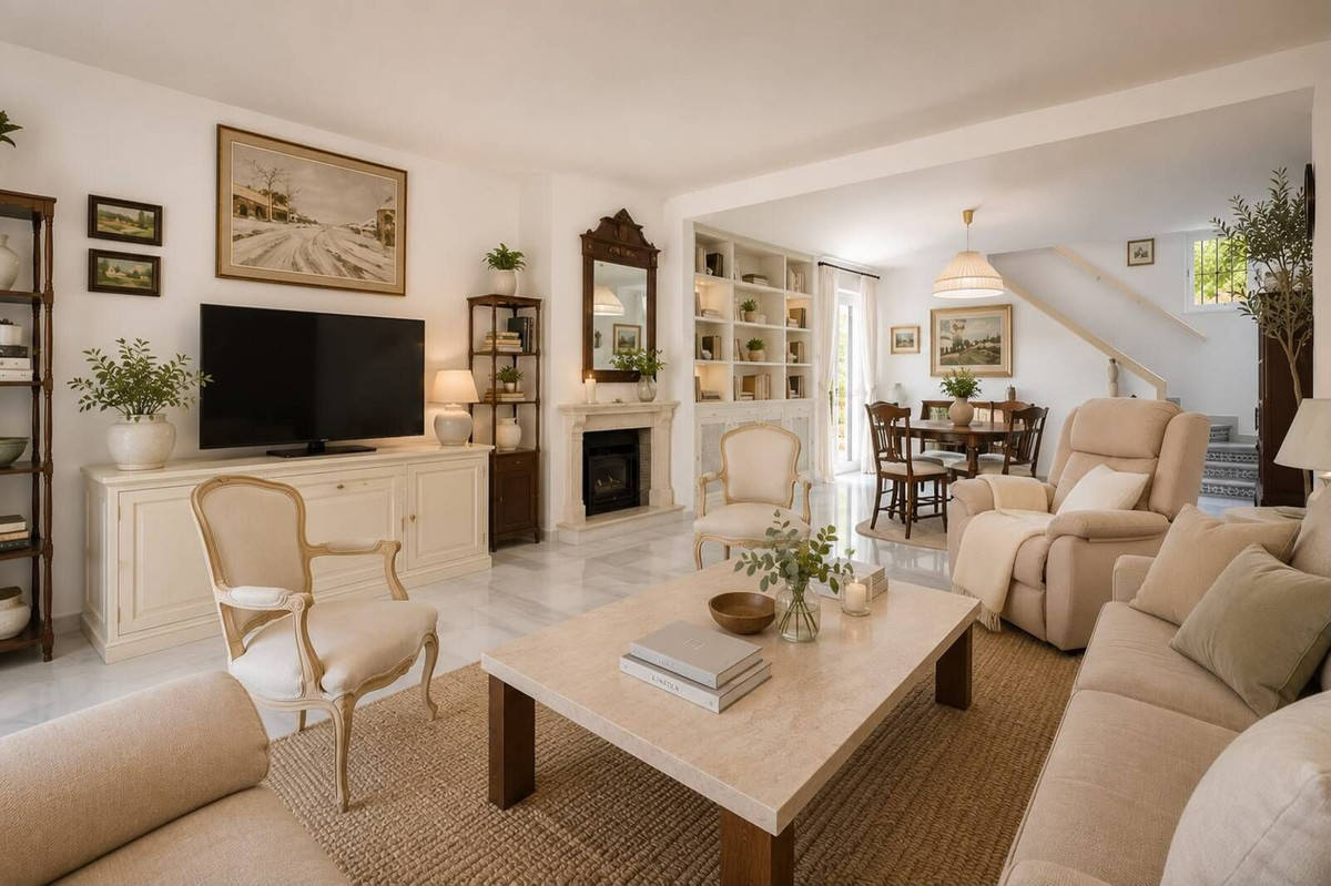 Casa Adosada de 3 Dormitorios en venta en Bel-Air
