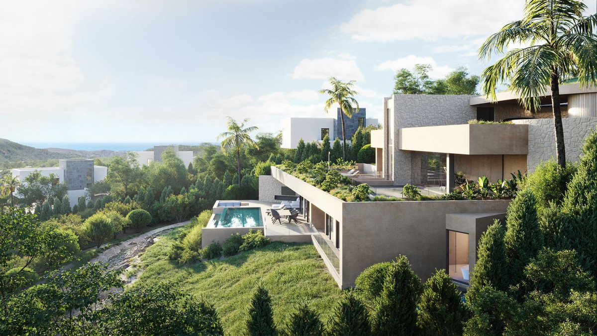 Casa de 3 Dormitorios en venta en Benahavís