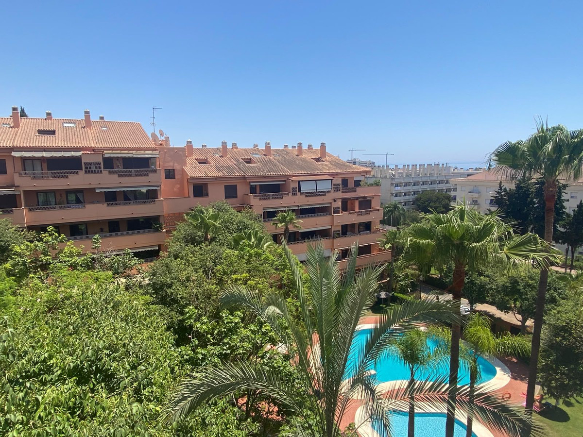 Marbella Golden Mile