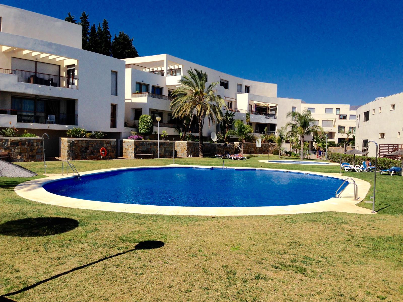 3 Slaapk. - Appartement te koop in Los Monteros, Marbella