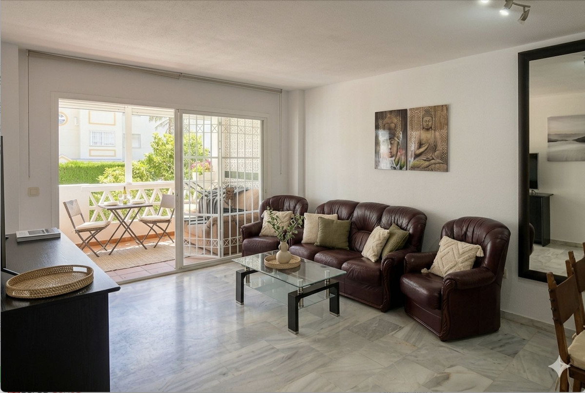 Piso de 2 Dormitorios en venta en Torremolinos