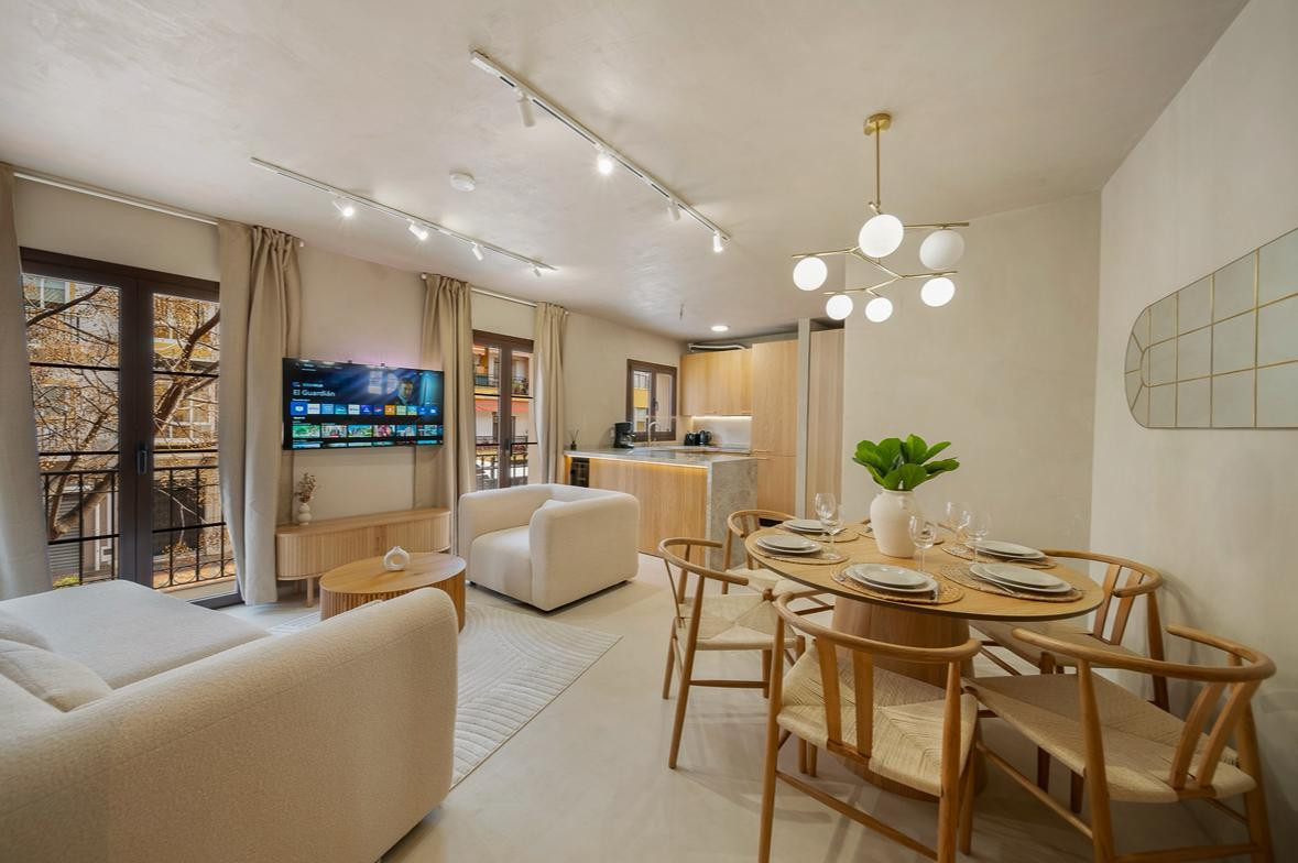 Piso de 3 Dormitorios y 1 Baño en venta en Marbella Centro