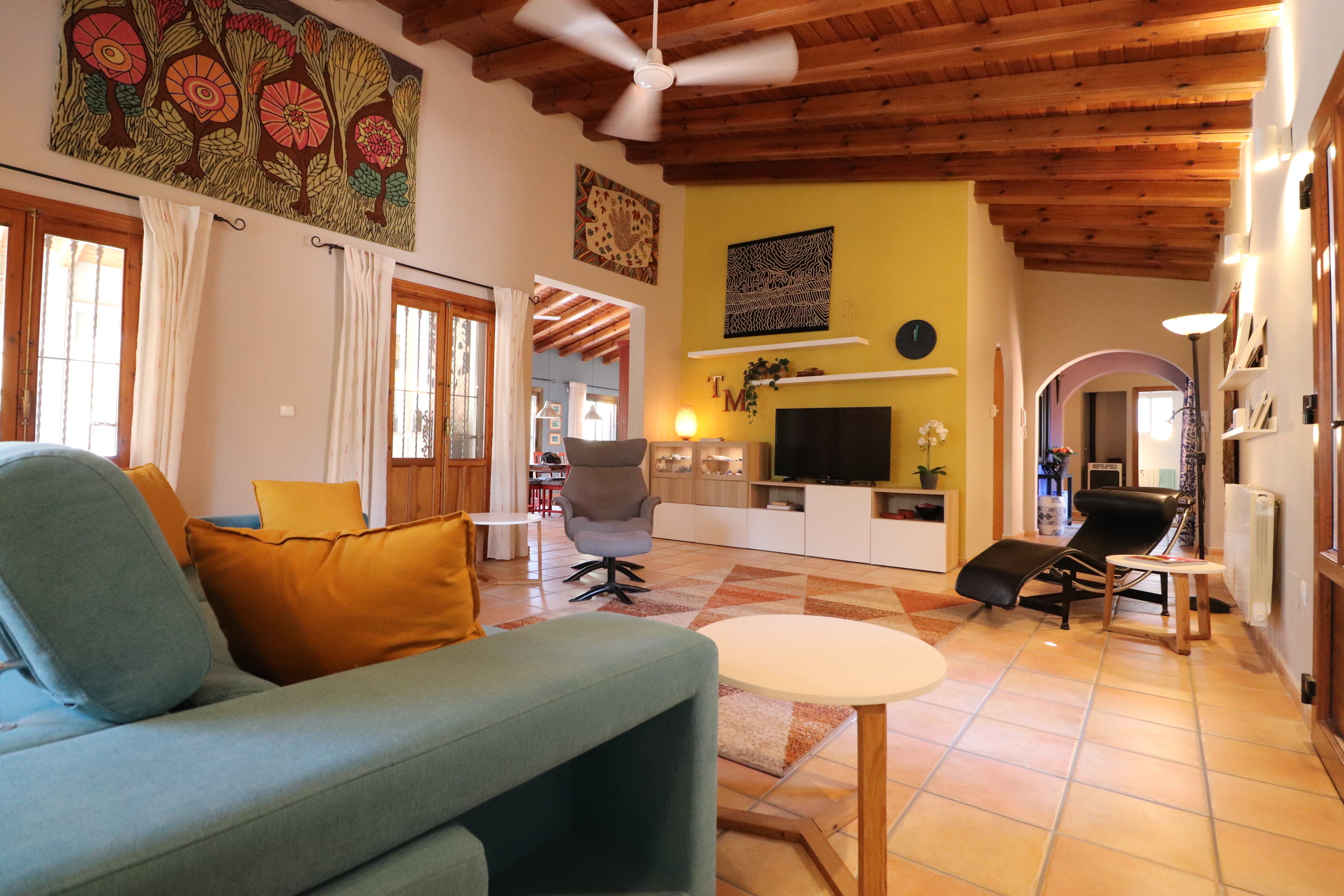 Finca de 7 Dormitorios en venta en Catral