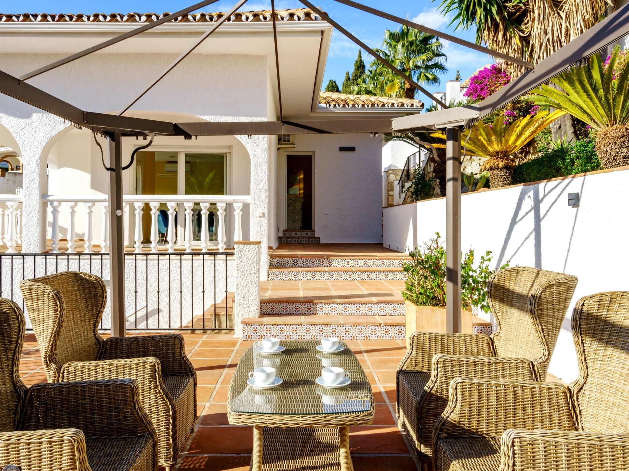 Casa de 4 Dormitorios en venta en Mijas Pueblo