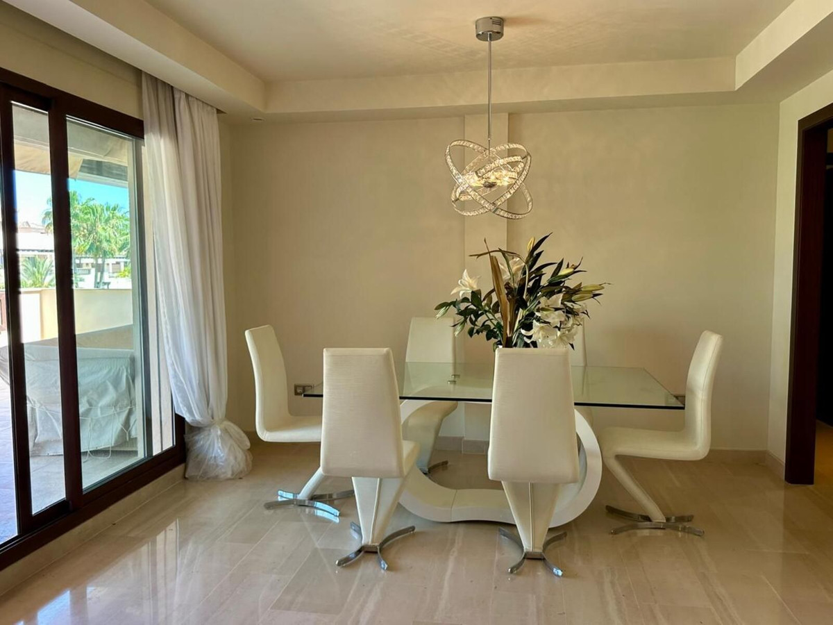 3 кровать 3 ванна Пентхаус для продажи в Nueva Andalucia, Marbella