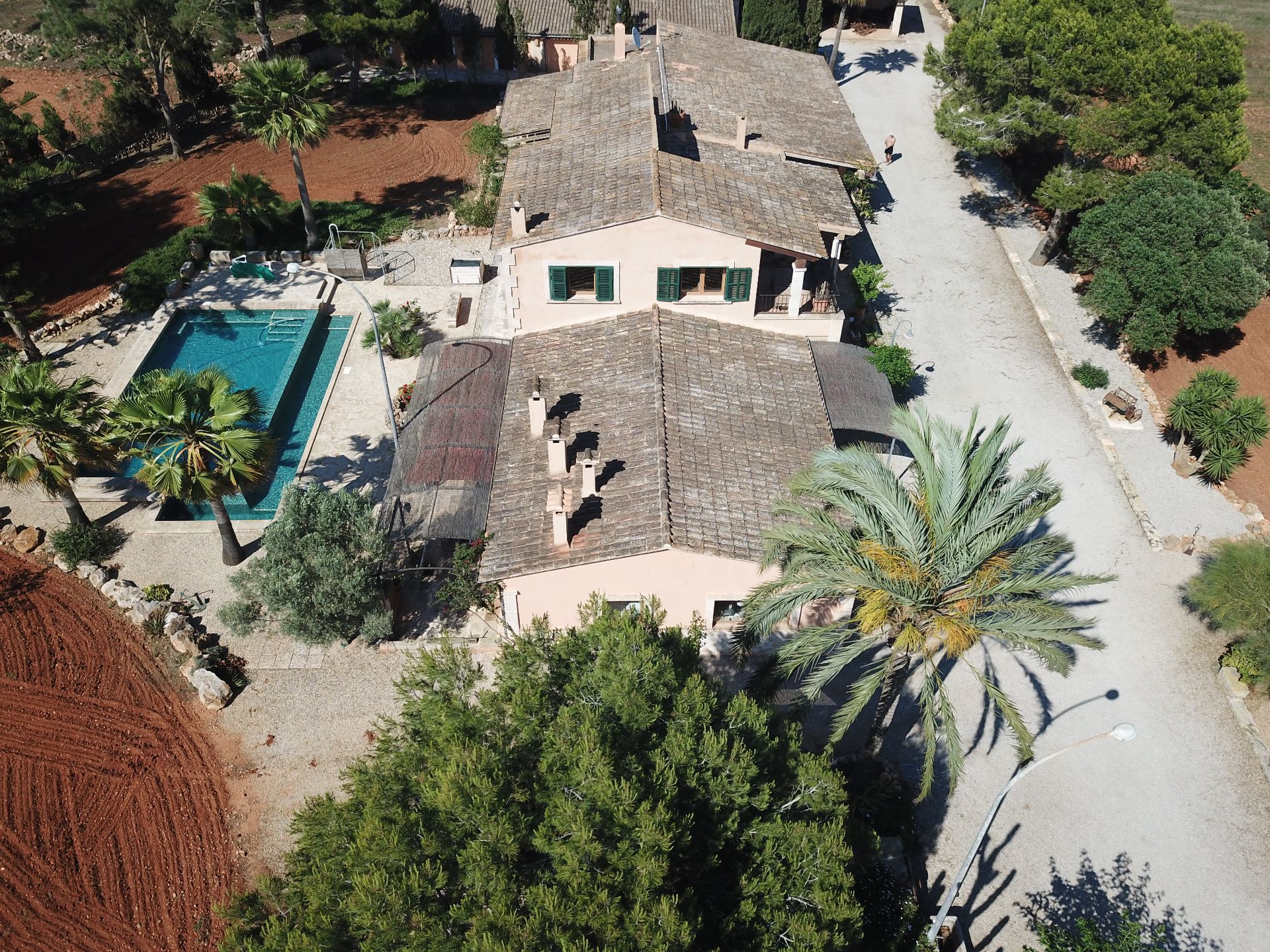 5 Bed - Country House for Sale in Campos