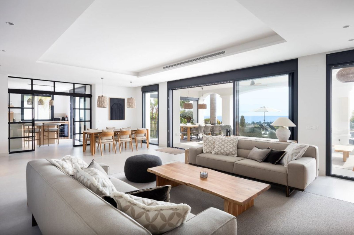 Casa de 4 Dormitorios y 7 Baños en venta en Benahavís