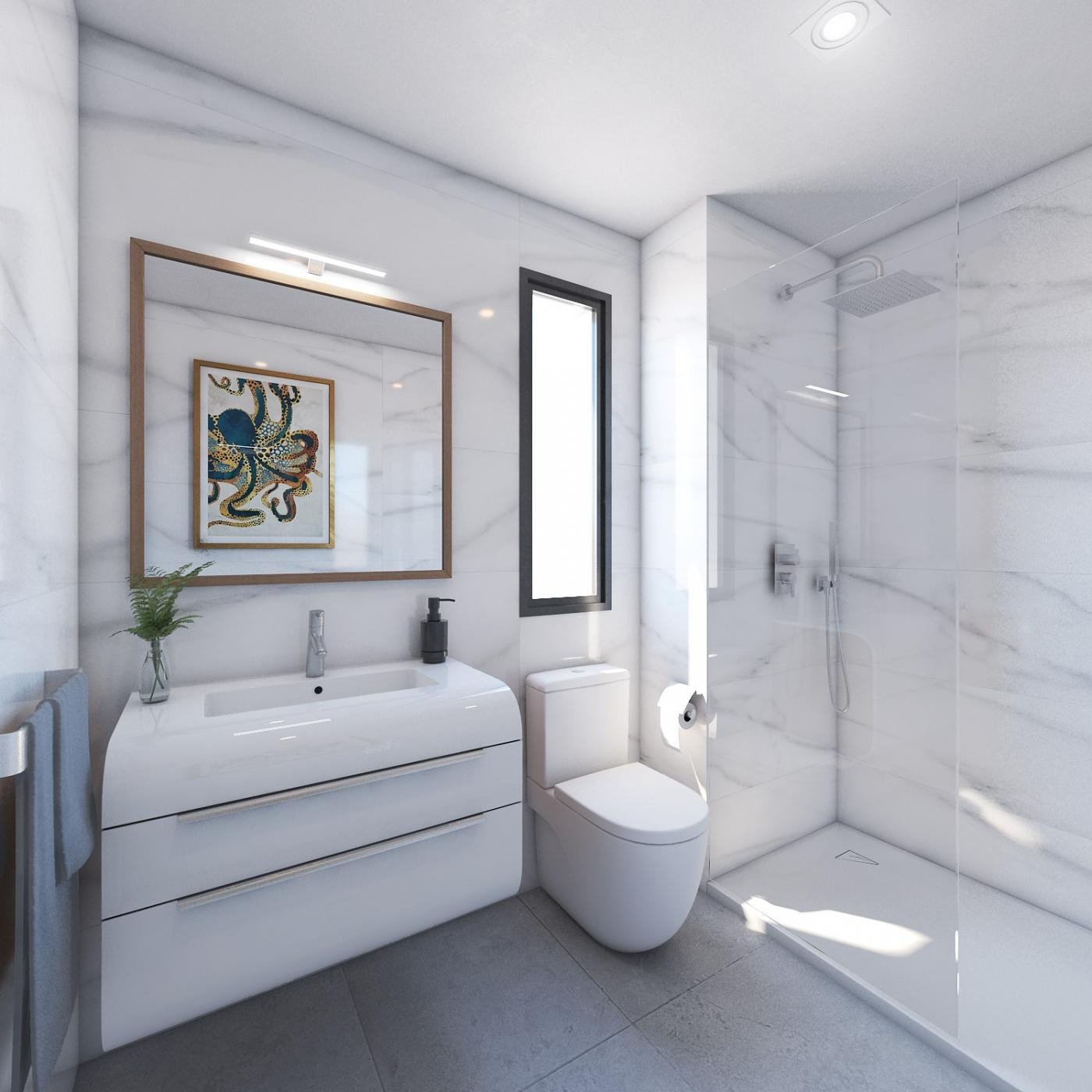 Ático de 2 Dormitorios en venta en Fuengirola