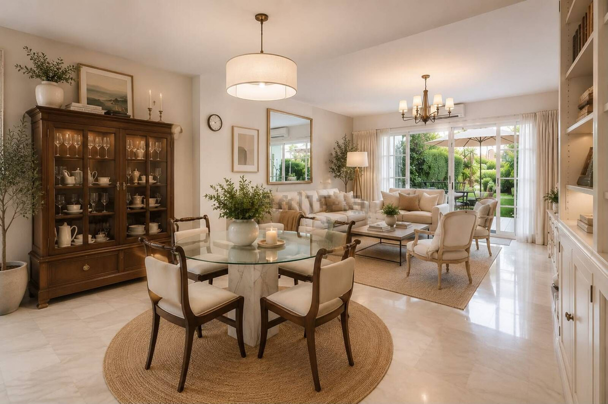Casa Adosada de 3 Dormitorios en venta en Bel-Air