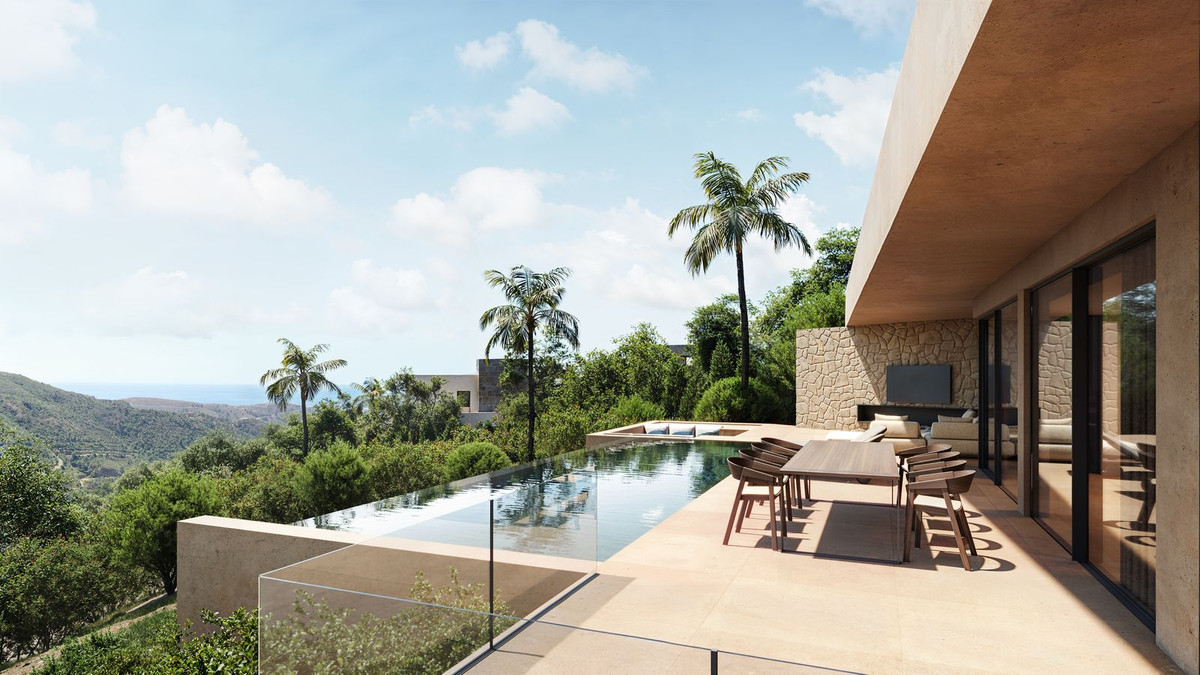 Casa de 3 Dormitorios en venta en Benahavís
