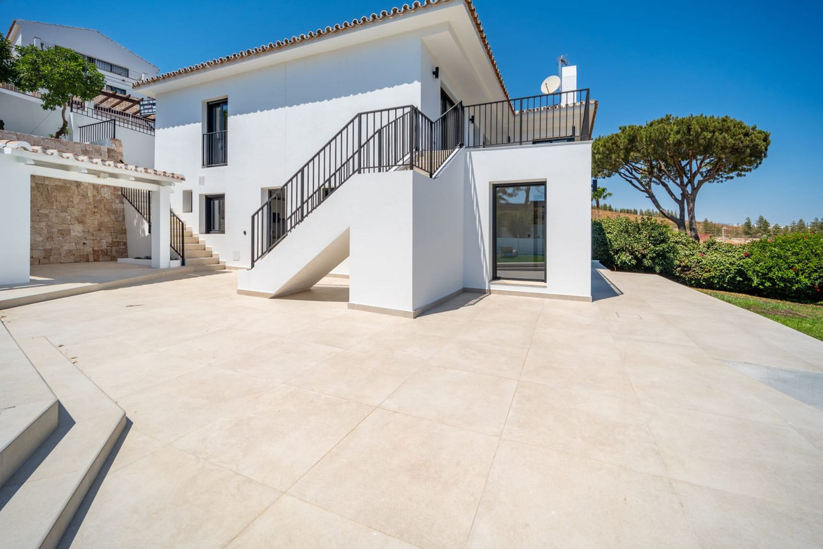 5 Slaapk., 5 Badk. - Villa te koop in La Cala de Mijas