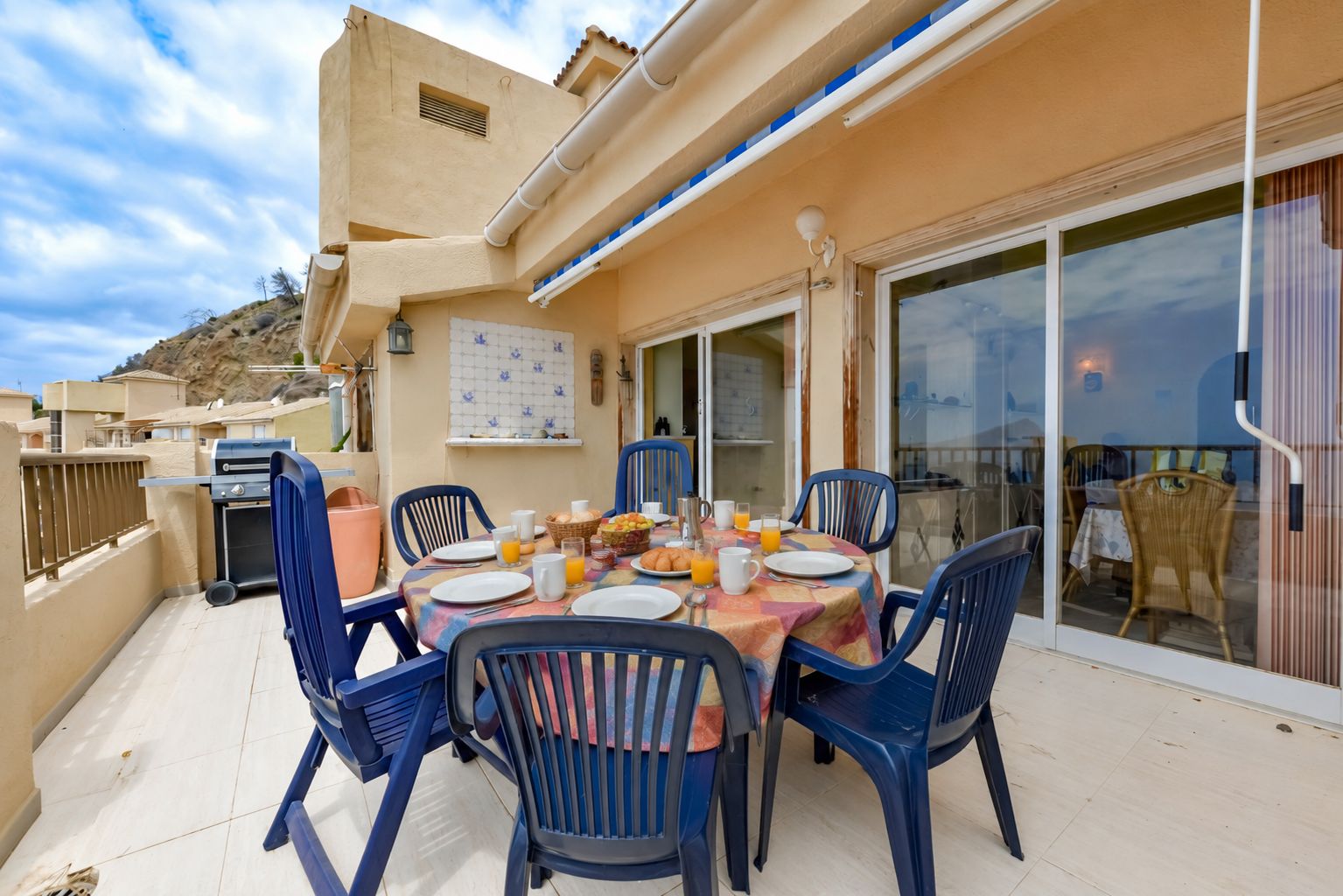 Ático de 3 Dormitorios y 2 Baños en venta en Altea