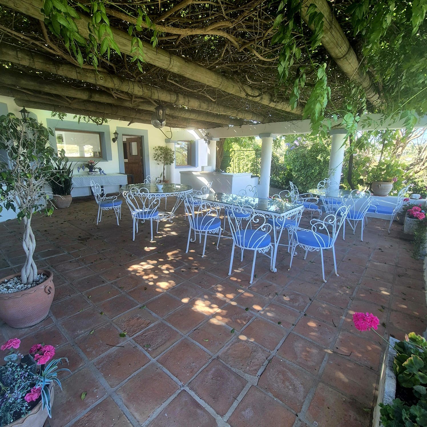 Casa de 5 Dormitorios y 6 Baños en venta en San Pedro de Alcántara