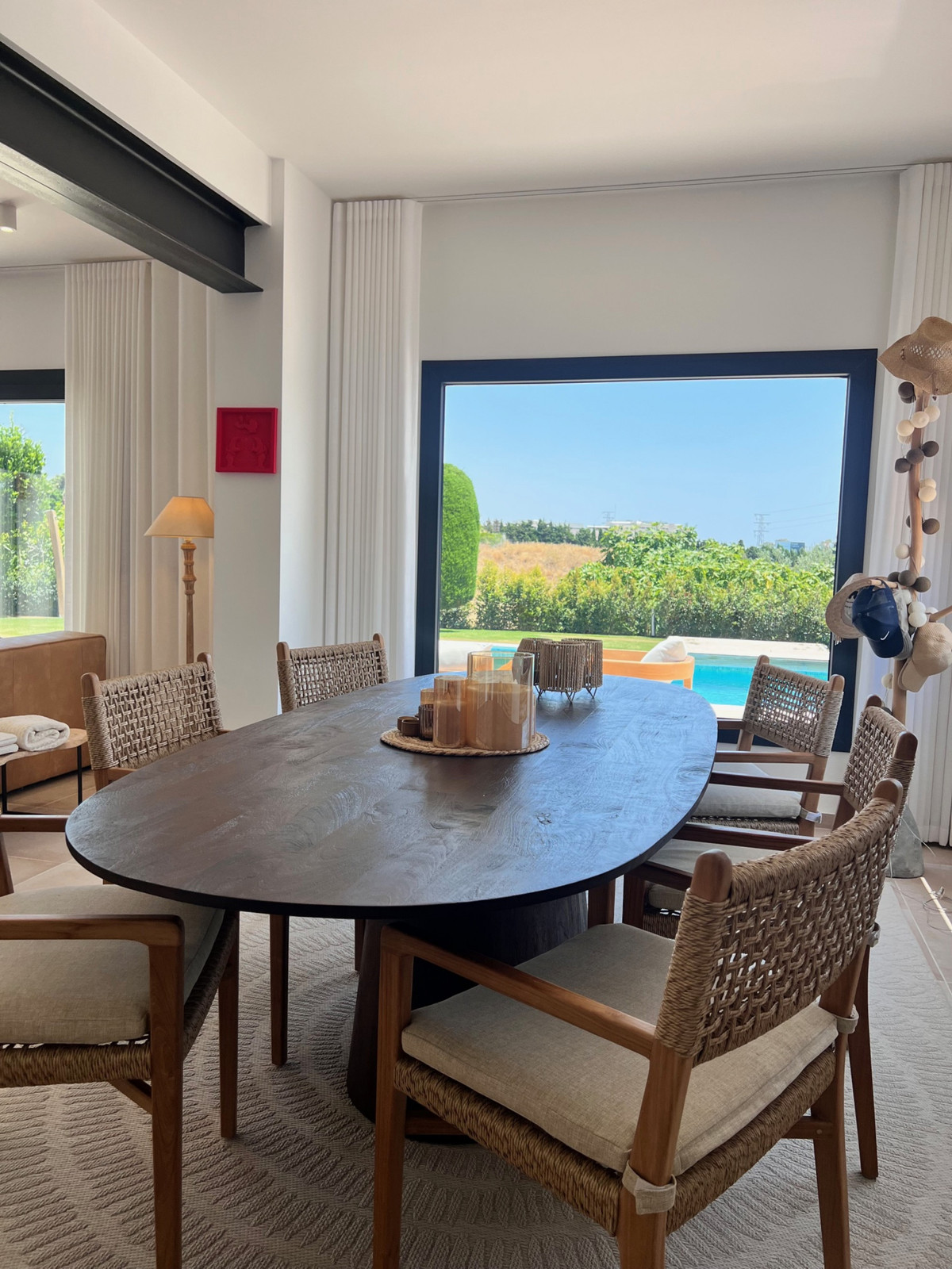 Casa de 3 Dormitorios en venta en Nueva Milla de Oro, Estepona