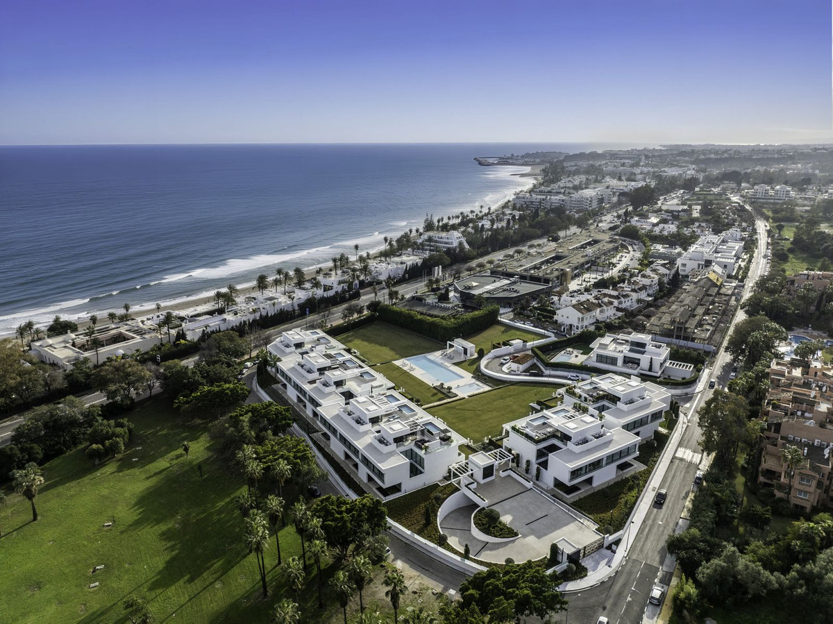 3 кровать Вилла для продажи в Marbella Golden Mile