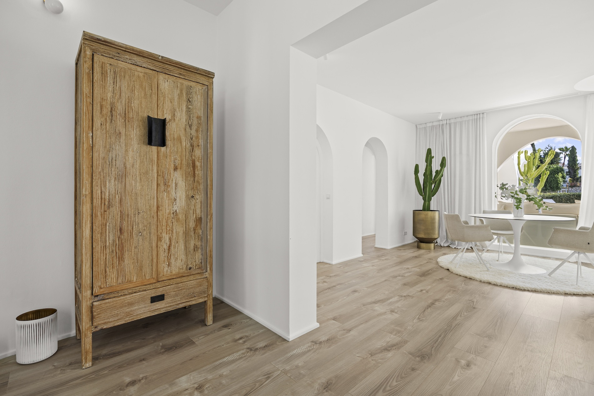 Casa de 5 Dormitorios y 4 Baños en venta en Guadalmina Alta, San Pedro de Alcántara