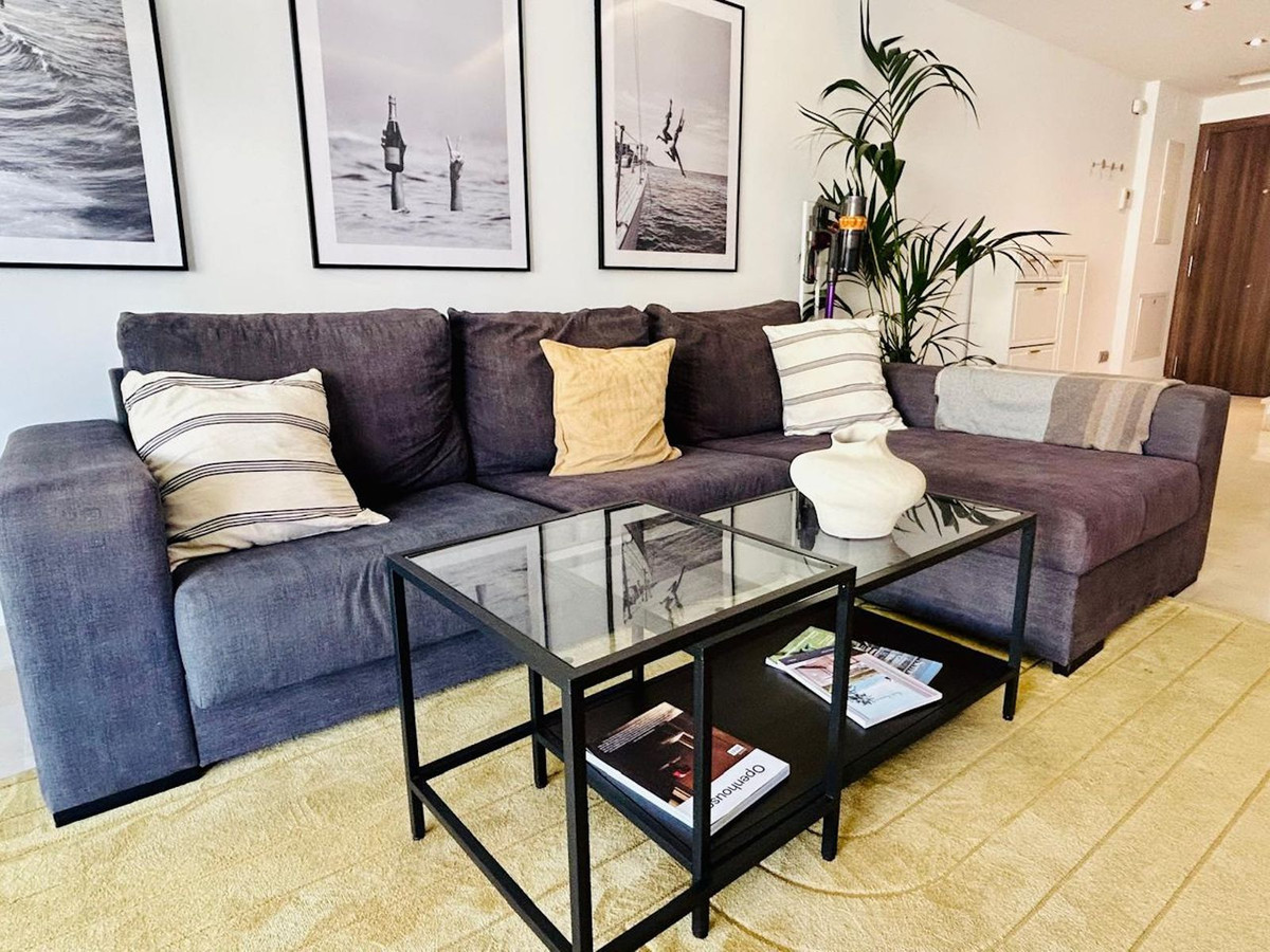 3 Slaapk. - Penthouse te koop in San Pedro de Alcántara