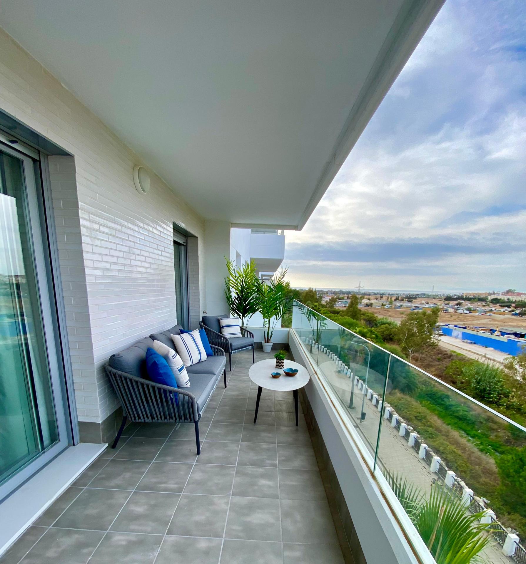 3 Slaapk. - Penthouse te koop in Nueva Andalucía