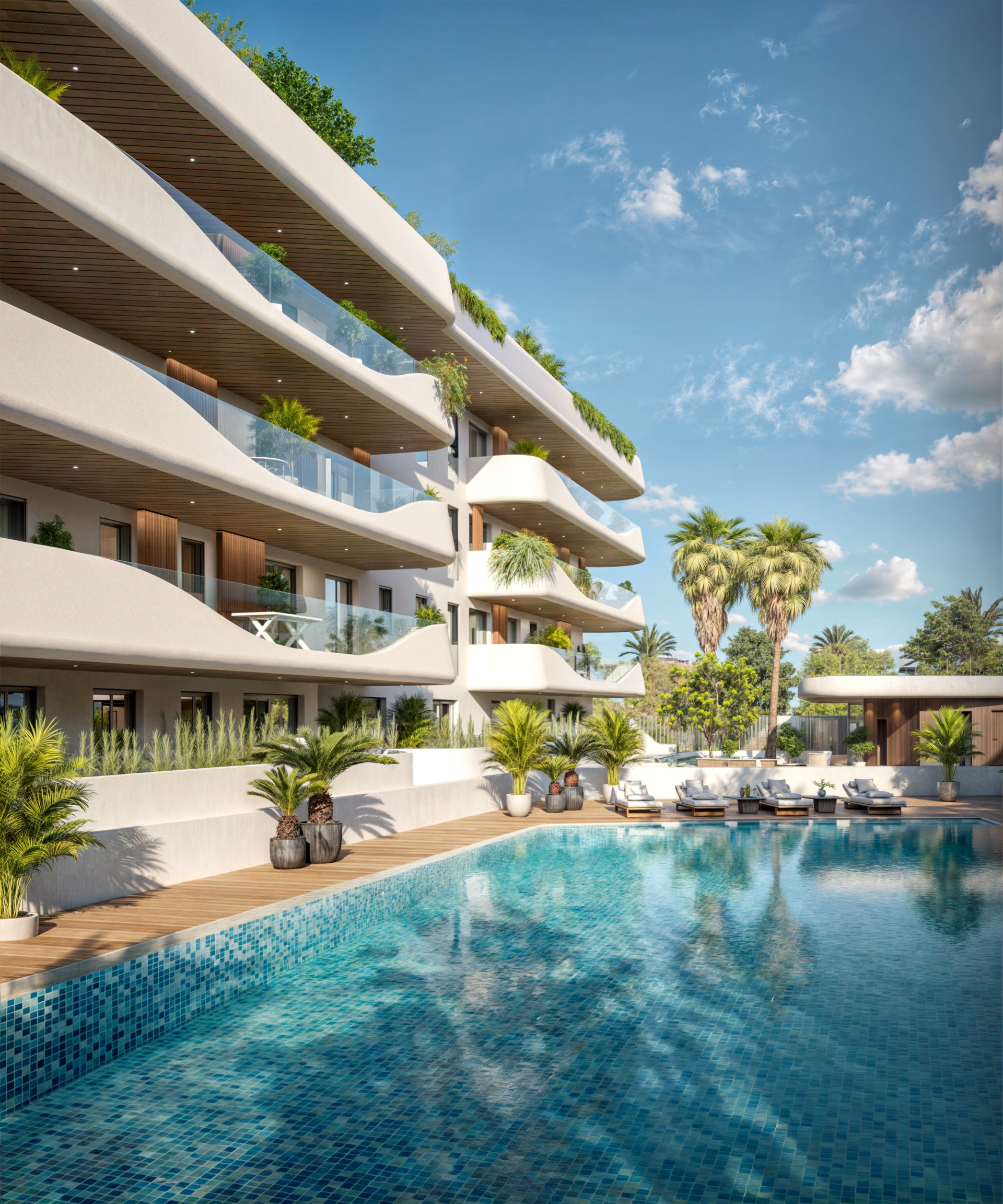 Ático de 3 Dormitorios en venta en San Pedro de Alcántara