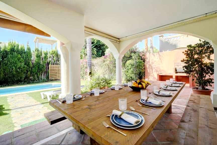 Casa de 6 Dormitorios y 6 Baños en venta en Marbella Centro