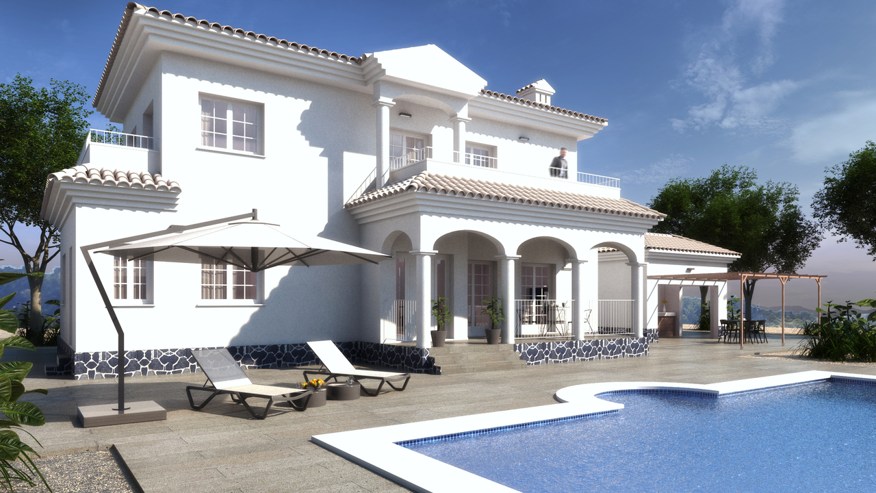 Casa de 4 Dormitorios en venta en El Pinós