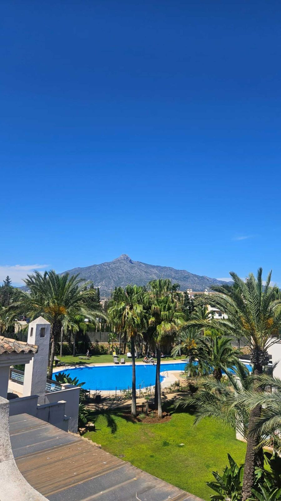 3 кровать 3 ванна Пентхаус для продажи в Nueva Andalucia, Marbella