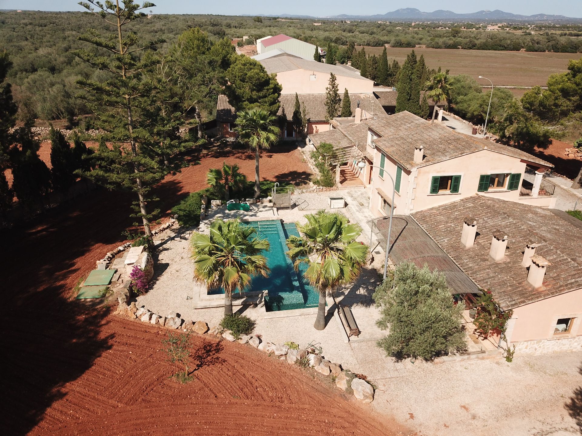 5 Bed - Country House for Sale in Campos