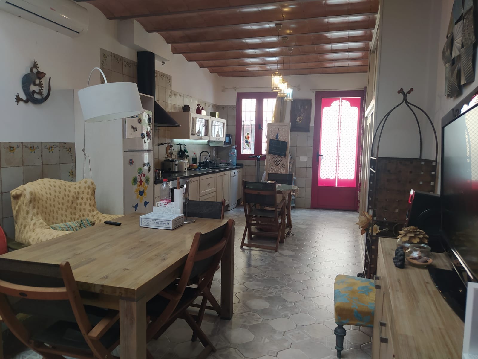 Casa Adosada de 3 Dormitorios y 2 Baños en venta en Almería