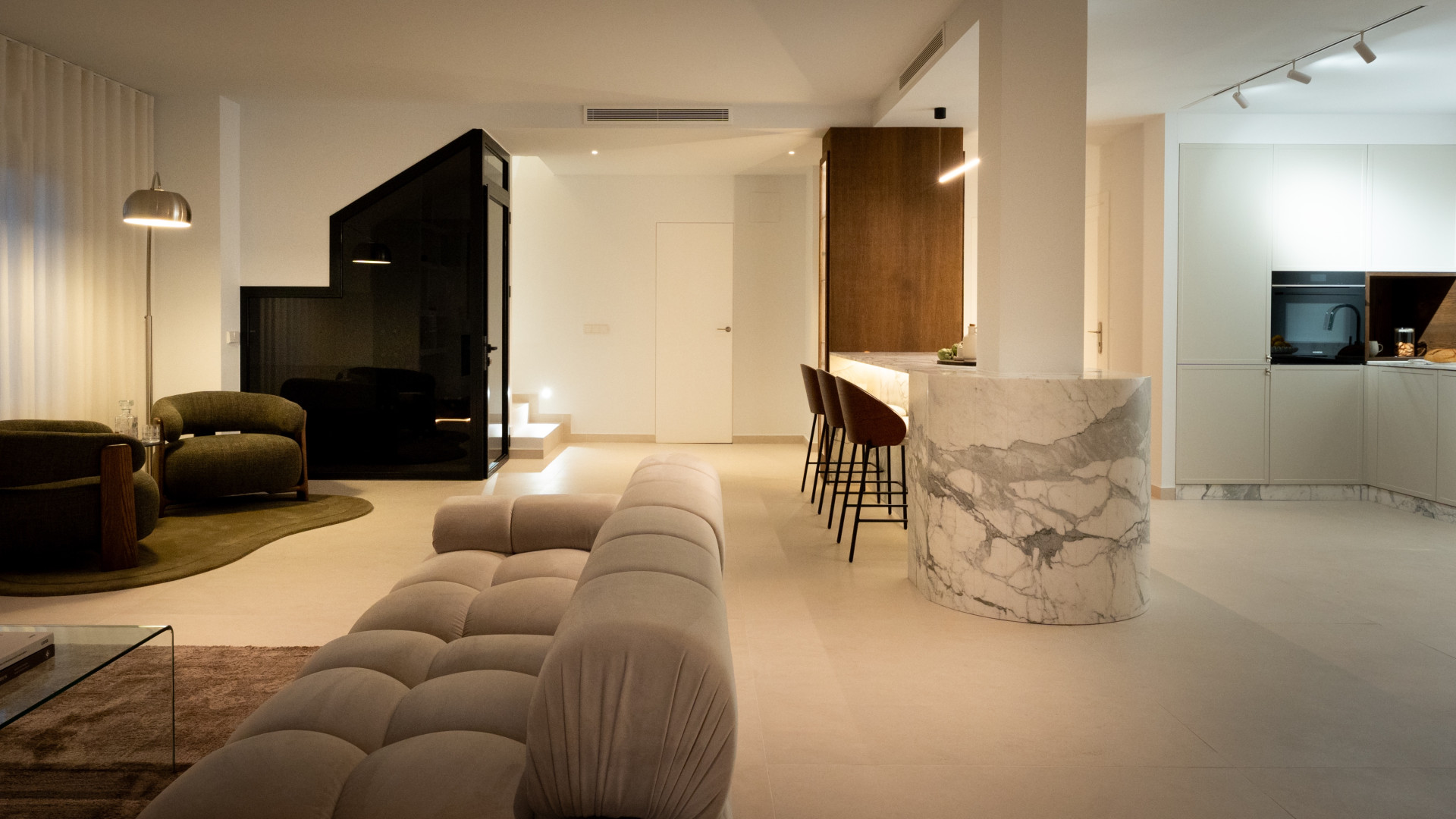 Ático de 3 Dormitorios en venta en Nueva Andalucía