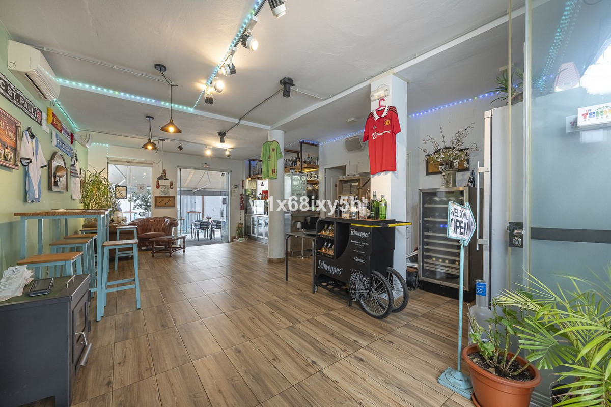 Casa Adosada de 1 Dormitorio en venta en Benahavís
