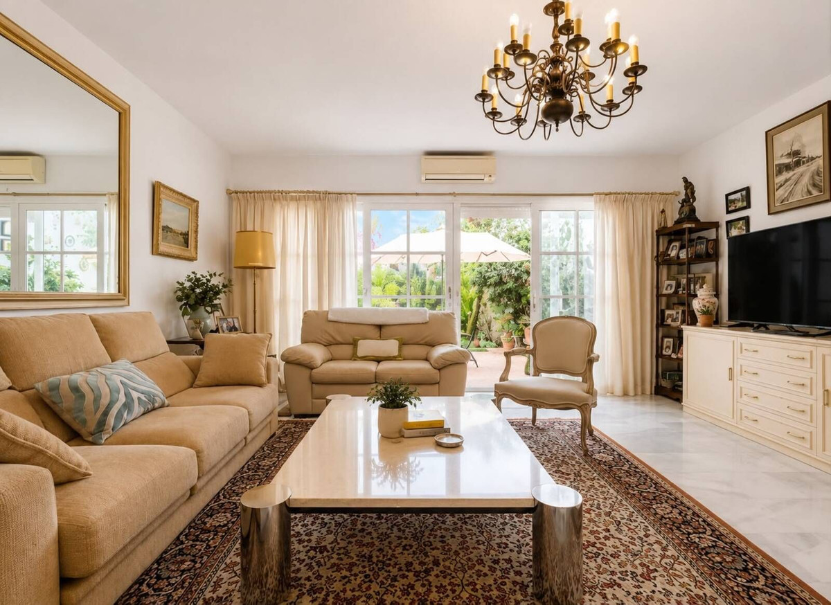 Casa Adosada de 3 Dormitorios en venta en Bel-Air