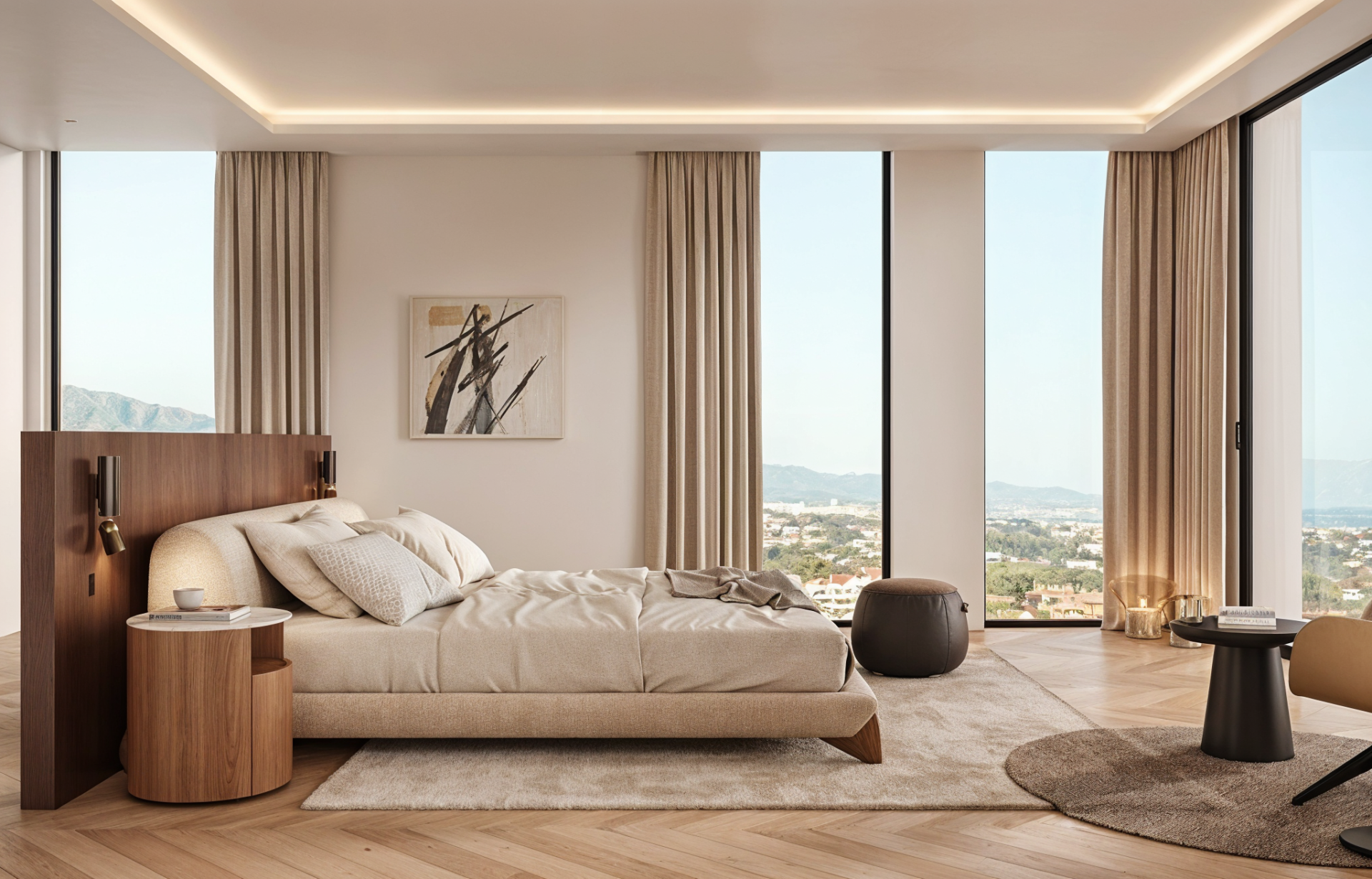 Casa Adosada de 4 Dormitorios y 4 Baños en venta en Benahavís