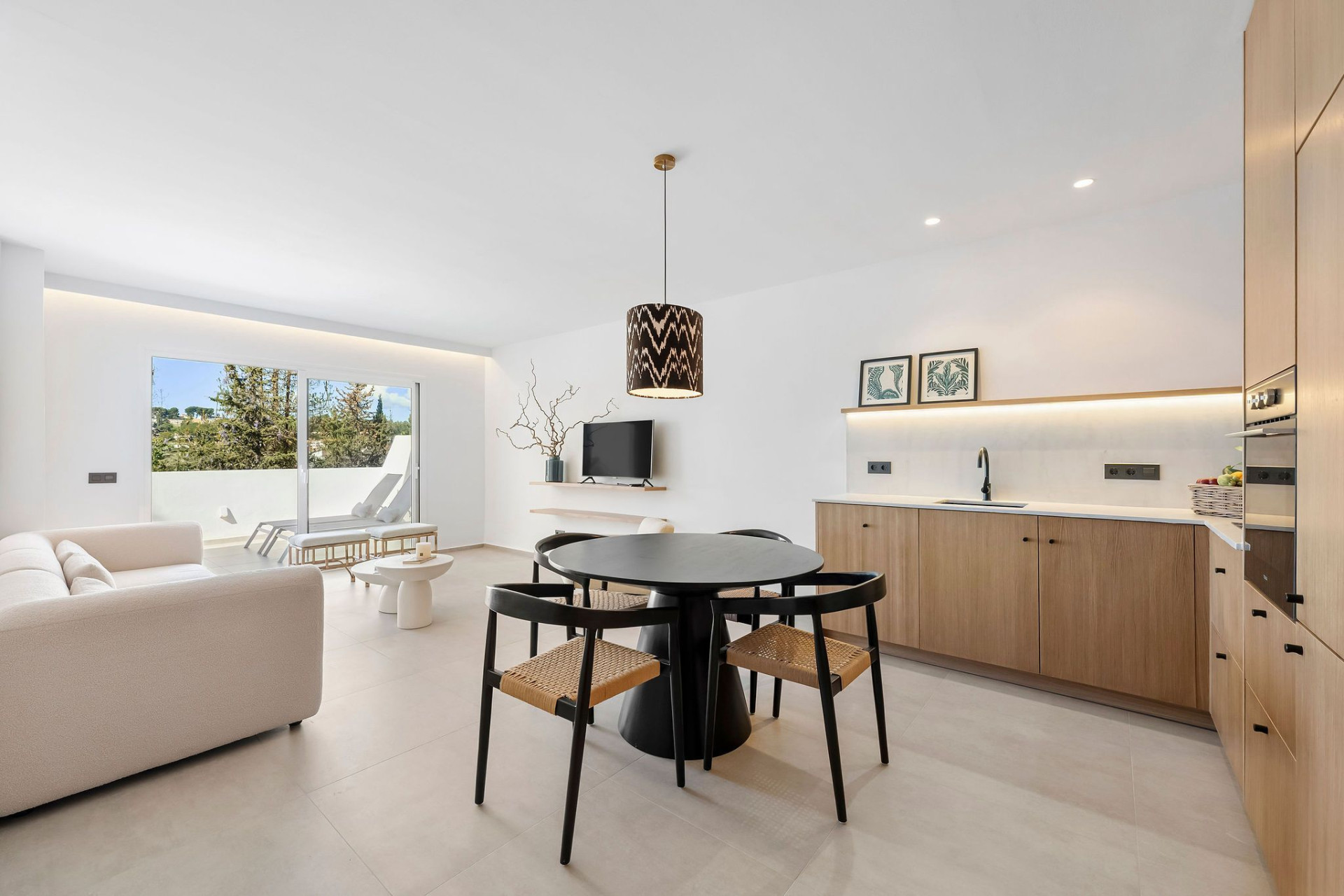 3 кровать 2 ванна Пентхаус для продажи в Nueva Andalucia, Marbella