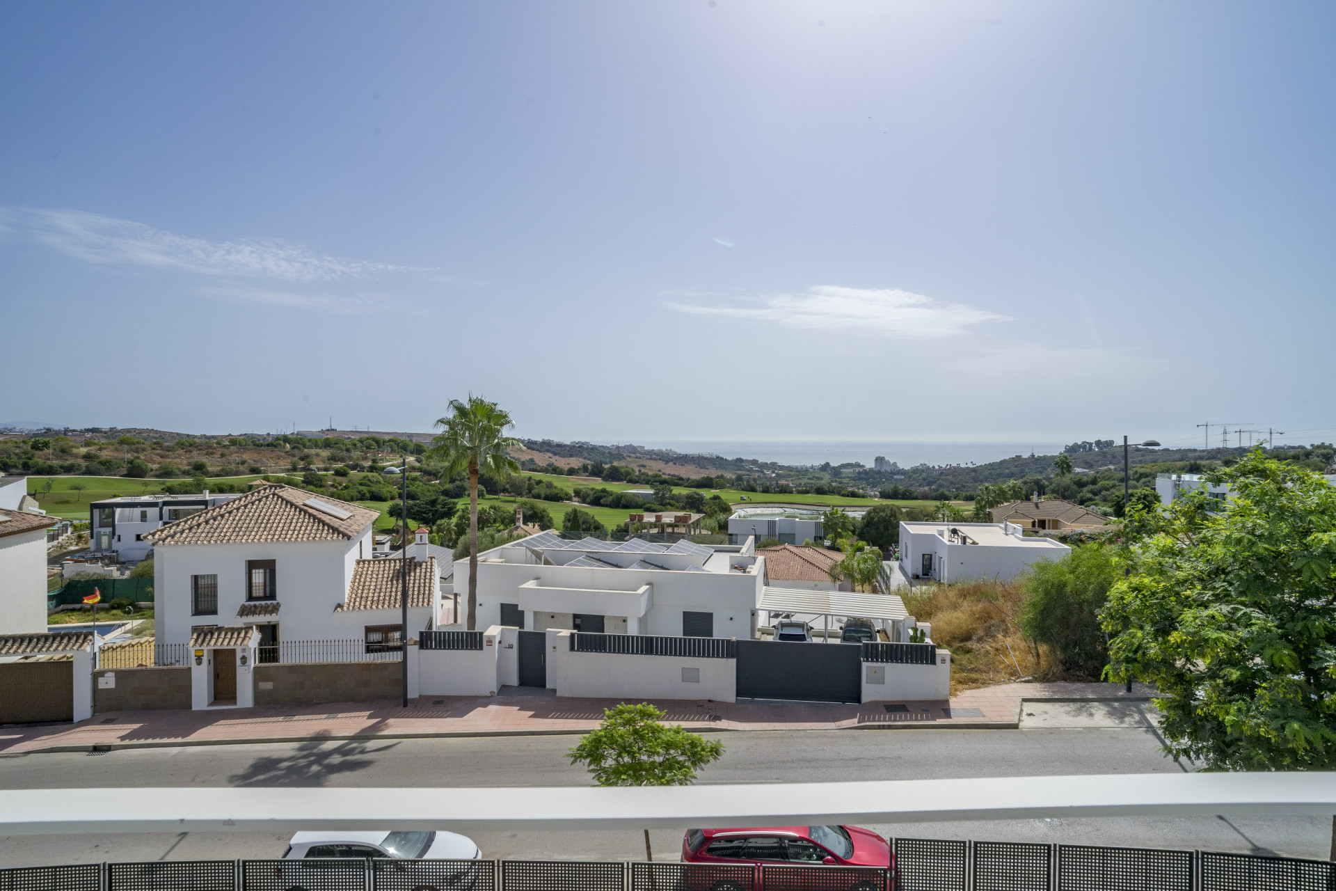 Piso de 2 Dormitorios y 2 Baños en alquiler vacacional en Estepona