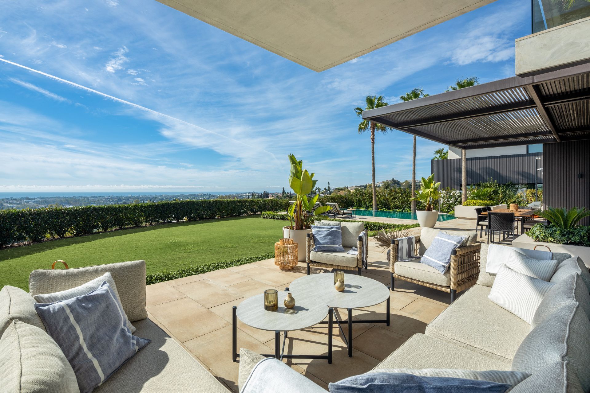 Casa de 6 Dormitorios y 10 Baños en venta en Benahavís
