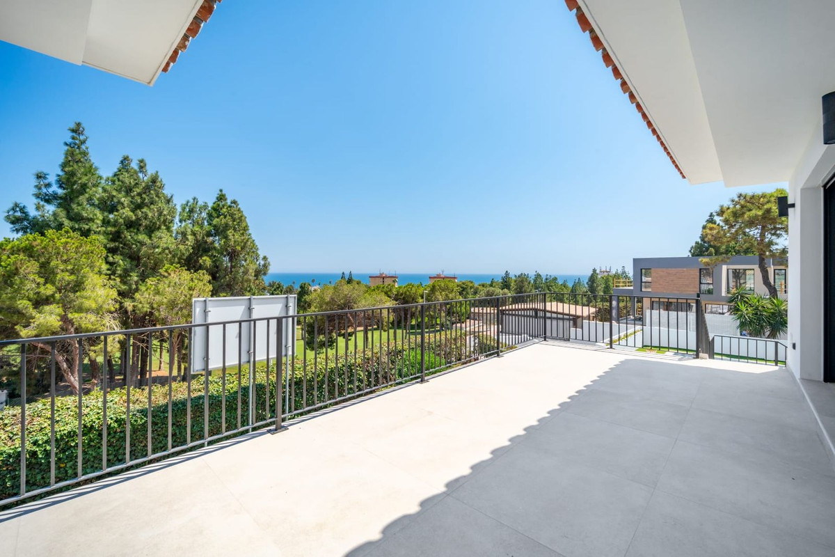 5 Slaapk., 5 Badk. - Villa te koop in La Cala de Mijas