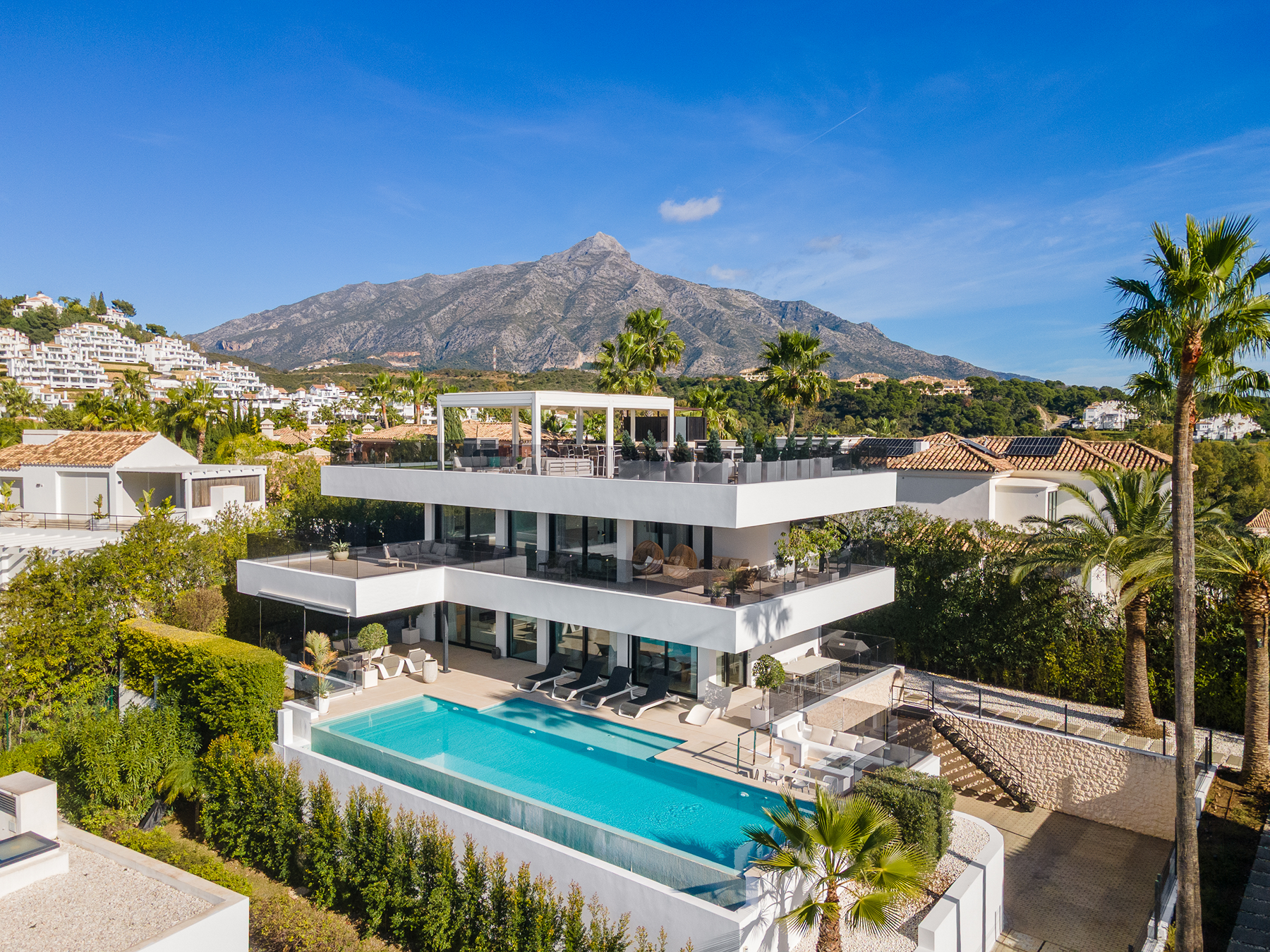 Nueva Andalucia, Marbella