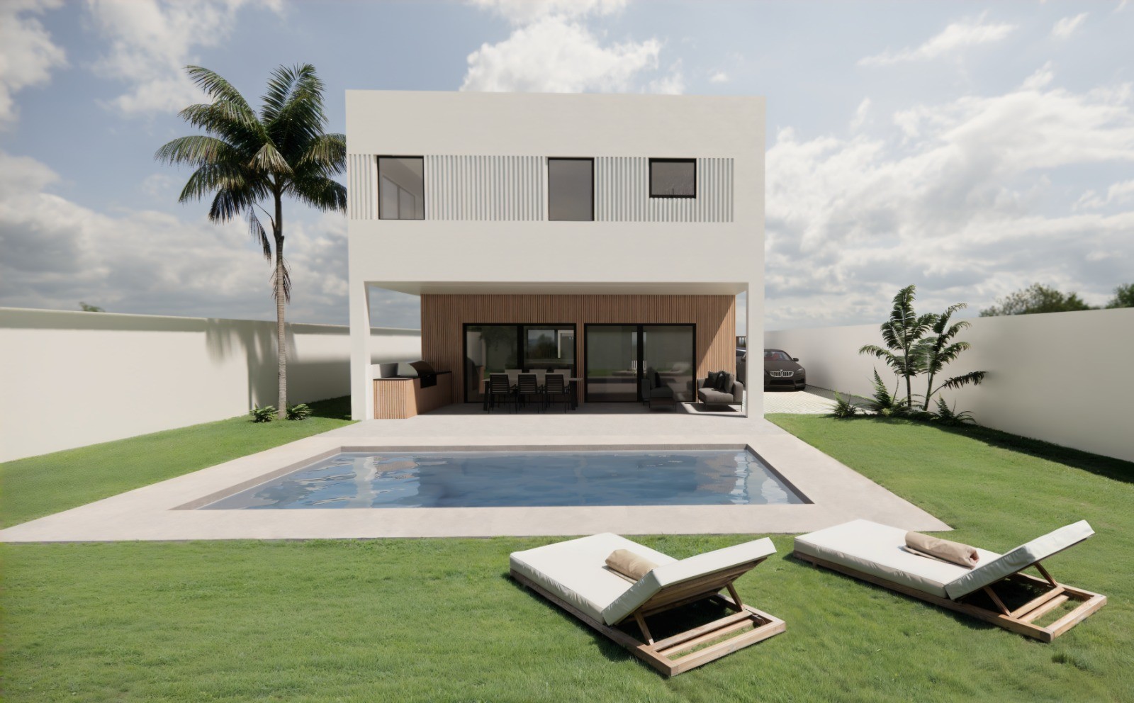 Terreno en venta en Coin