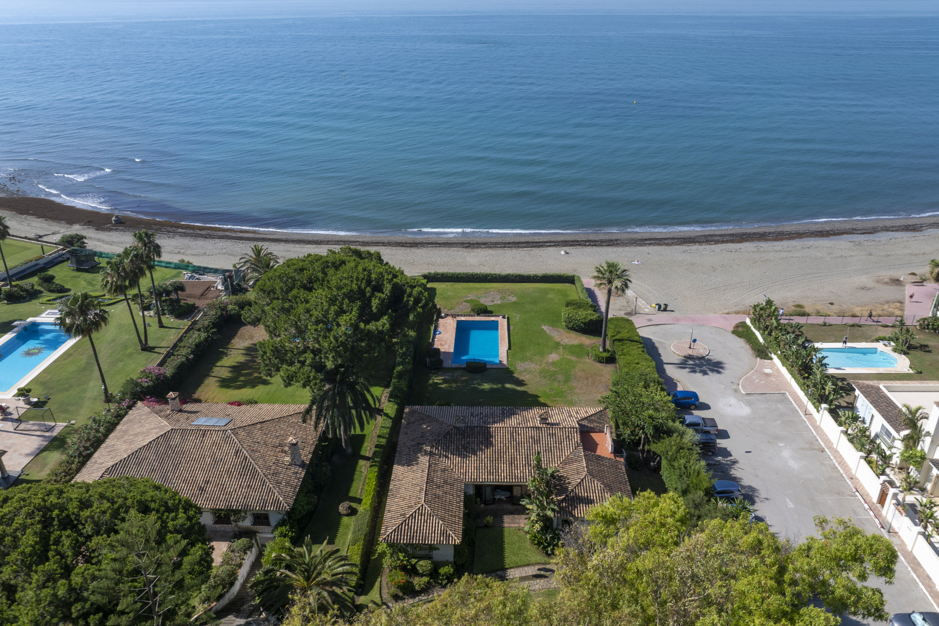 Casa de 5 Dormitorios en venta en Estepona