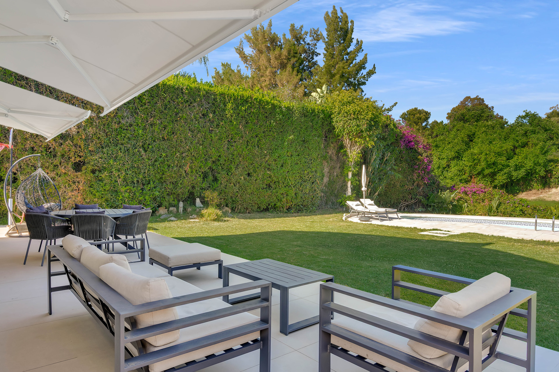 Casa de 4 Dormitorios en venta en Guadalmina Alta, San Pedro de Alcántara